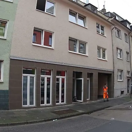 Apartment Schmitz Cologne