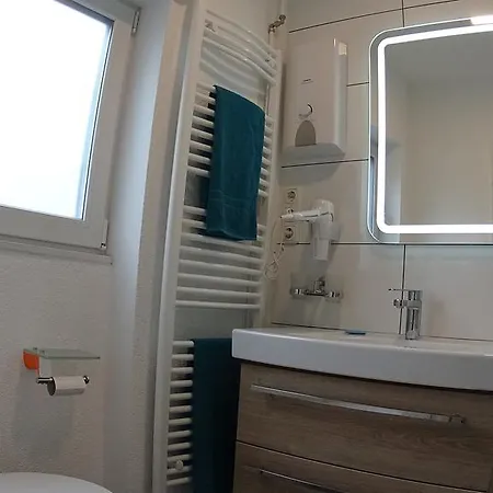 Schmitz Apartment *
